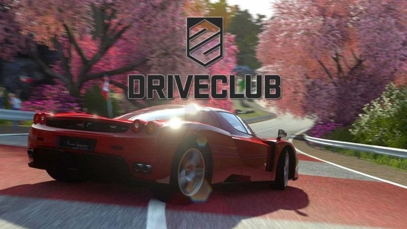 Drive Club