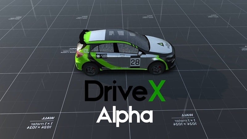 DriveX Car Crash Simulator