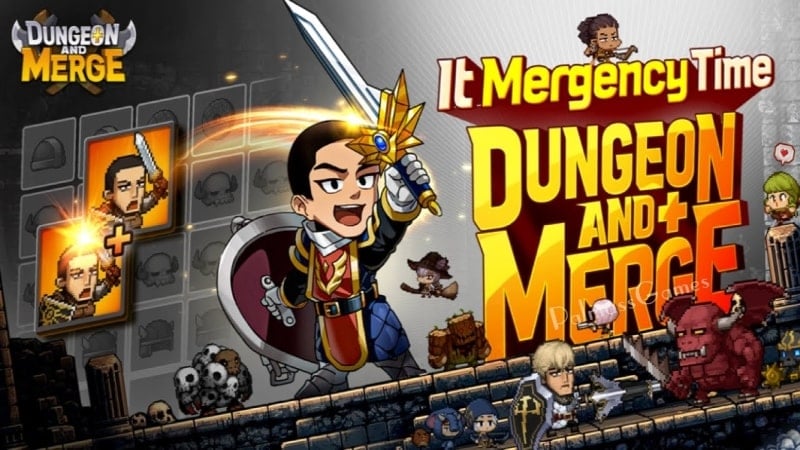 Dungeon and Merge