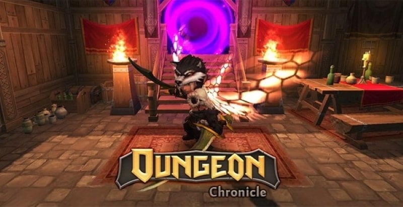 Dungeon Chronicle