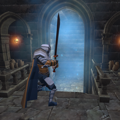 Dungeon Quest -seeker-