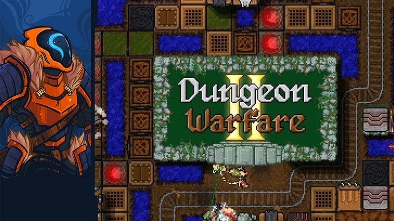 Dungeon Warfare 2