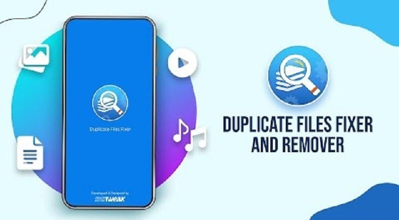 Duplicate Files Fixer