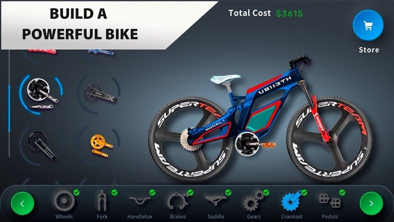 E-Bike Tycoon