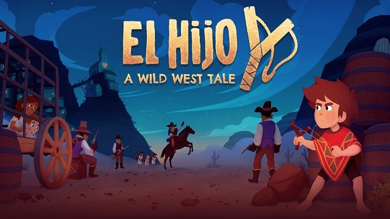 El Hijo – A Wild West Tale