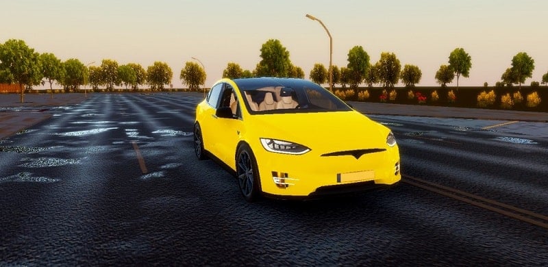 Electric Car Simulator 2022