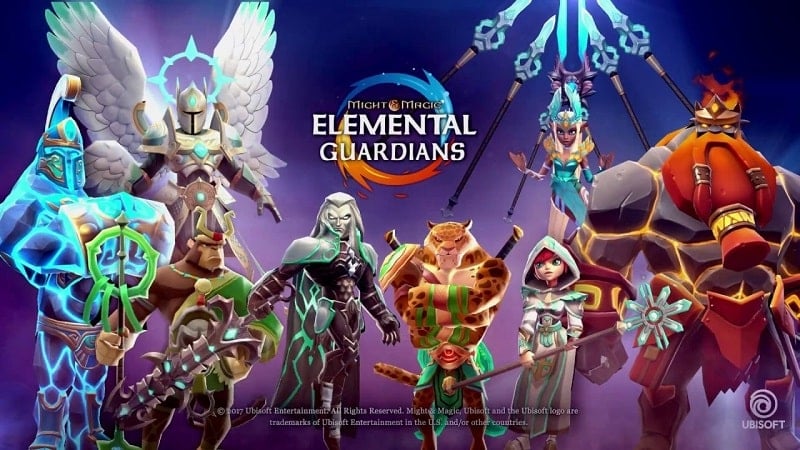 Elemental Guardians