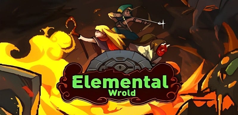 Elemental World