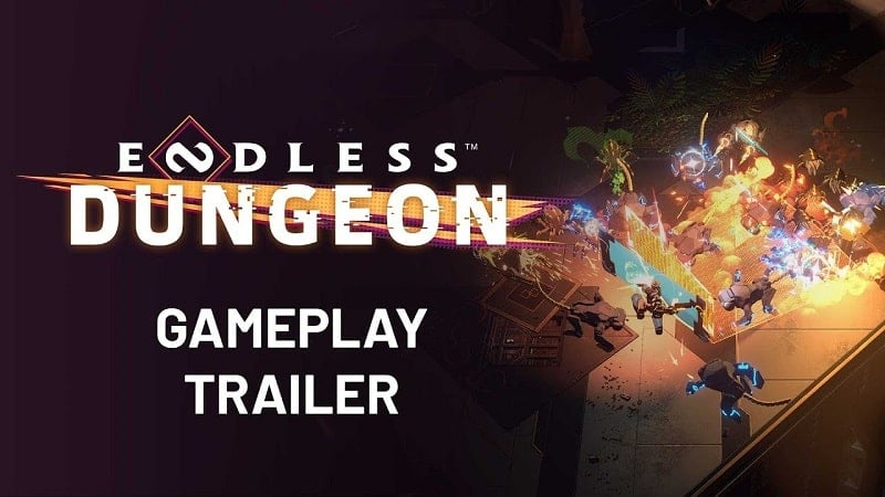 EndlessDungeon: Idle RPG Game