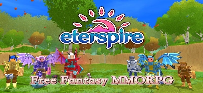 Eterspire MMORPG