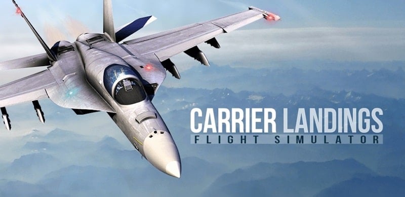 F18 Carrier Landing PRO