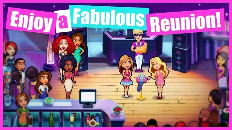 Fabulous – High School Reunion