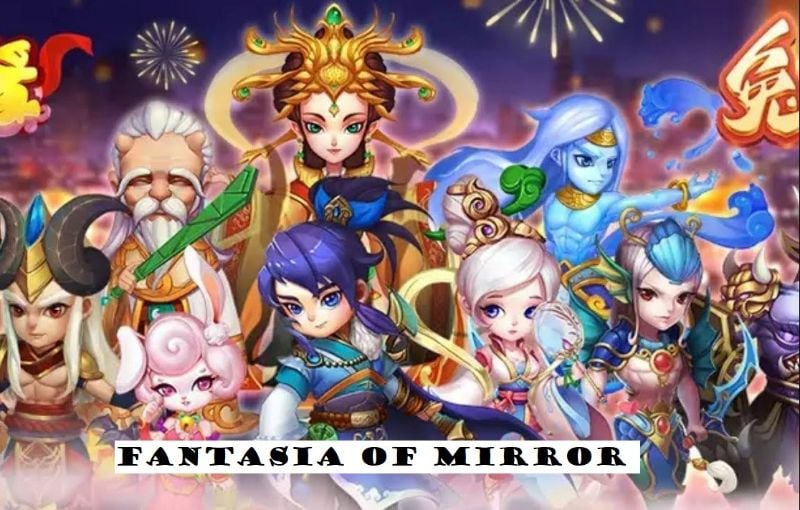 Fantasia of Mirror