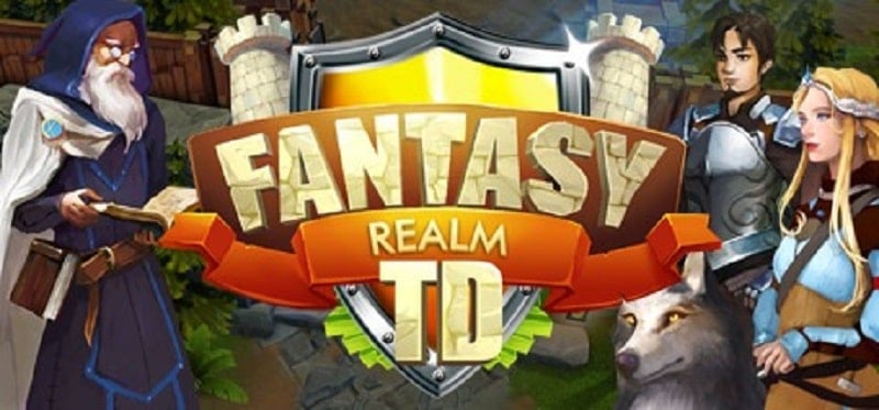 Fantasy Realm Tower Defense