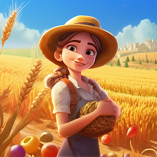 Farm Day: Harvest