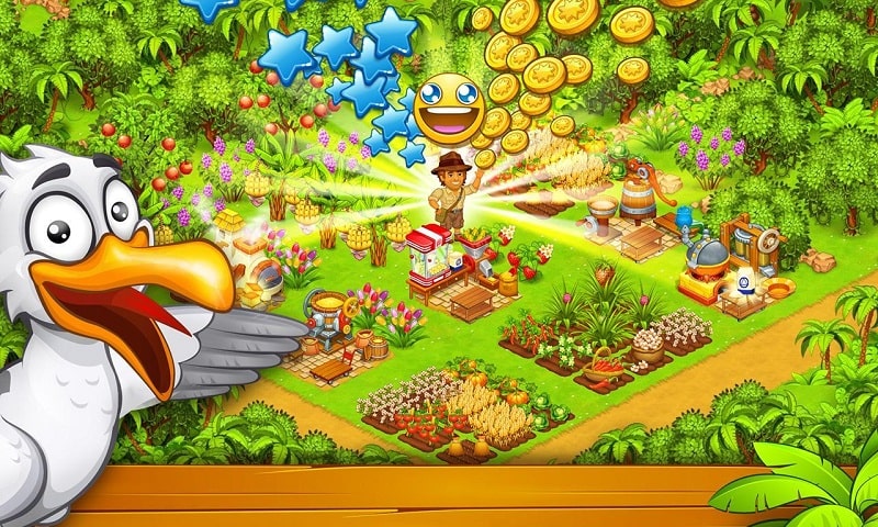 Farm Island: Hay Bay City Paradise