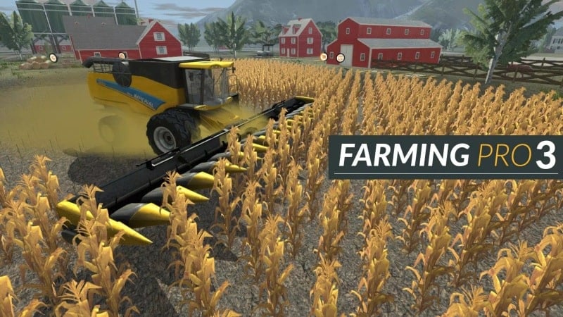 Farming PRO 3