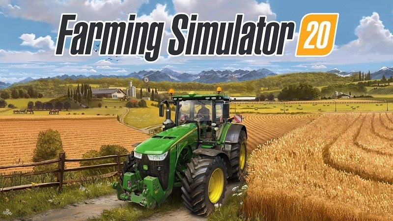 Farming Simulator 20