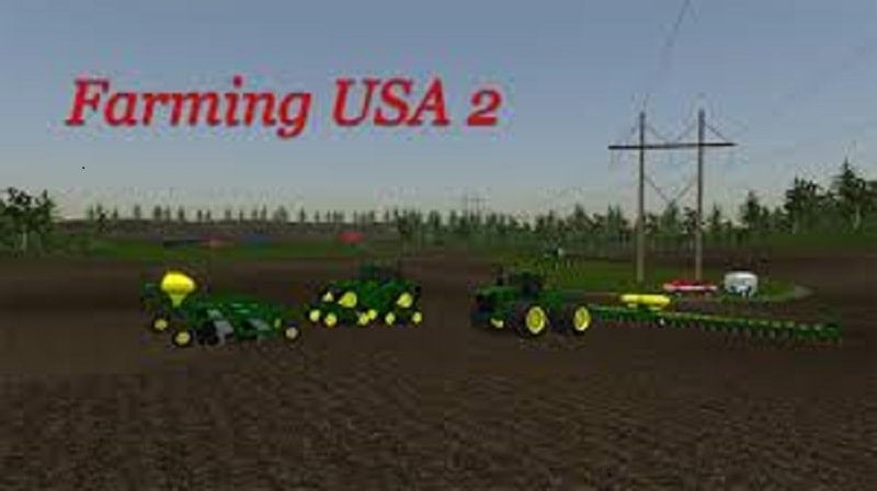 Farming USA 2