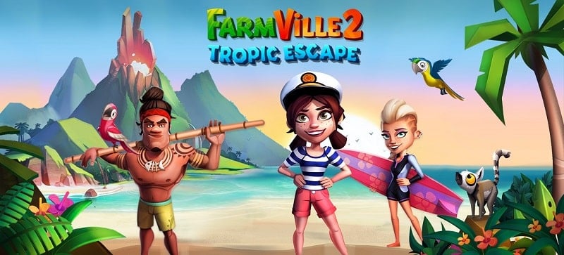 FarmVille 2: Tropic Escape