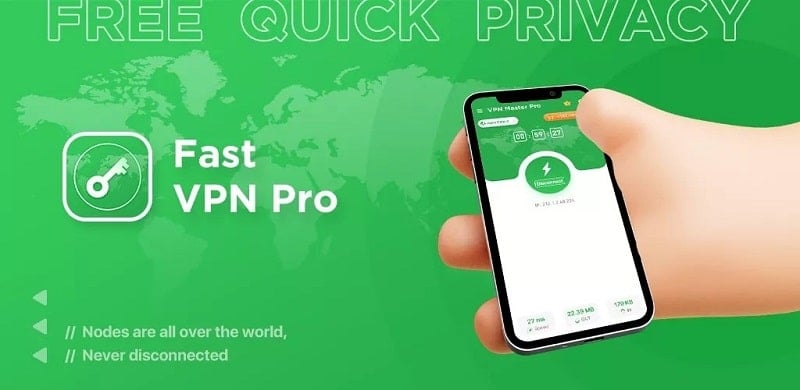 Fast VPN Pro