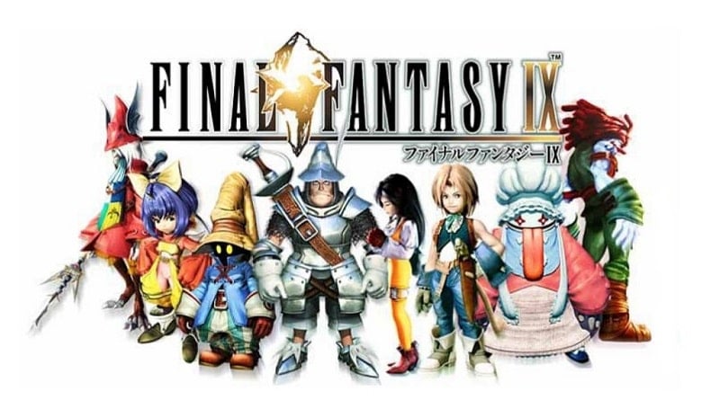 FINAL FANTASY IX