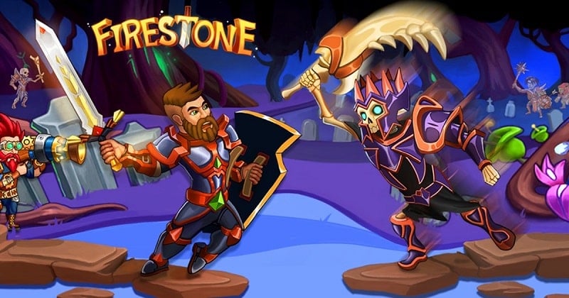 Firestone Idle RPG