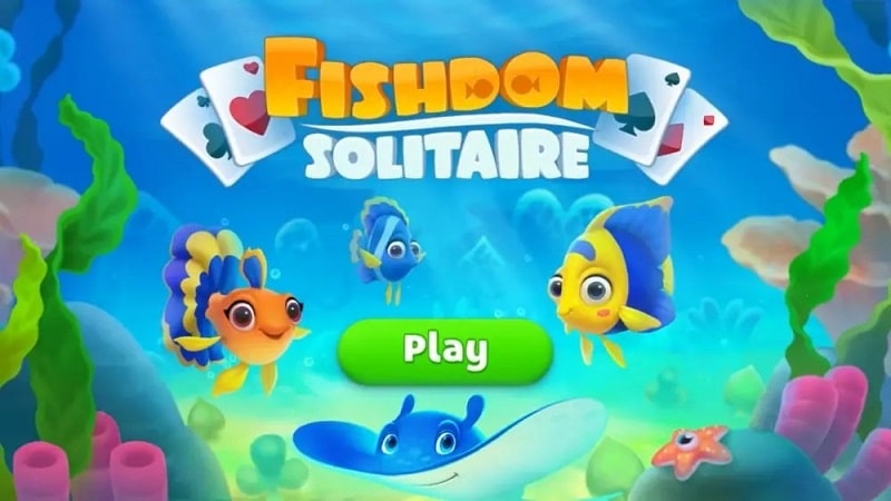 Fishdom Solitaire