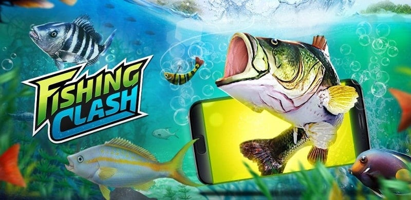 Fishing Clash