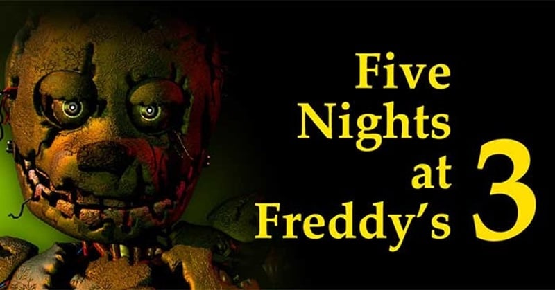 Five Nights at Freddy’s 3