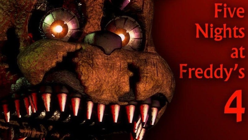 Five Nights at Freddy’s 4