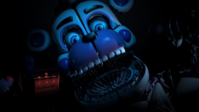 Five Nights at Freddy’s: SL