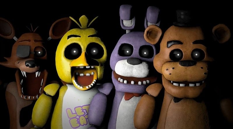 Five Nights at Freddy’s