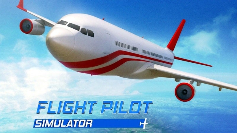 Flight Pilot Simulator 3D