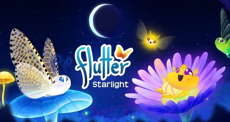 Flutter: Starlight