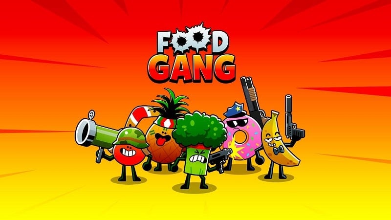 Food Gang