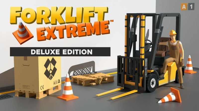 Forklift Extreme Simulator