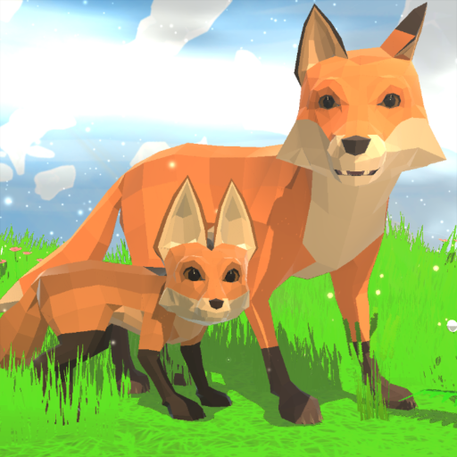 Fox Family – Animal Simulator