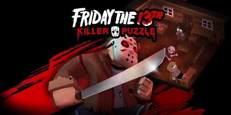 Friday the 13th: Killer Puzzle