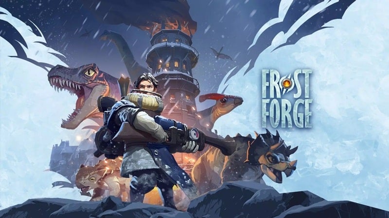 Frost Forge