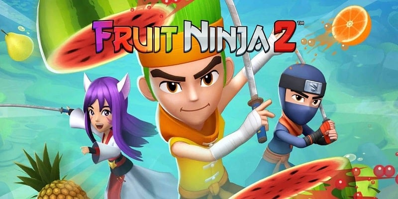 Fruit Ninja 2