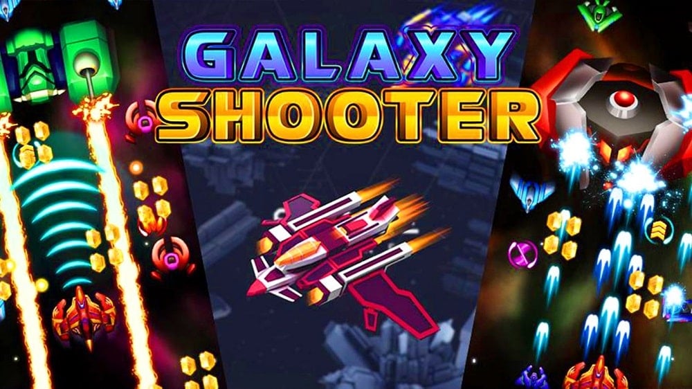 Galaxy Attack: Alien Shooter