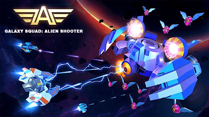 Galaxy Squad: Alien Shooter