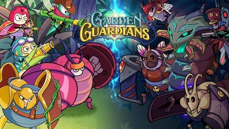 Garden Guardians TD