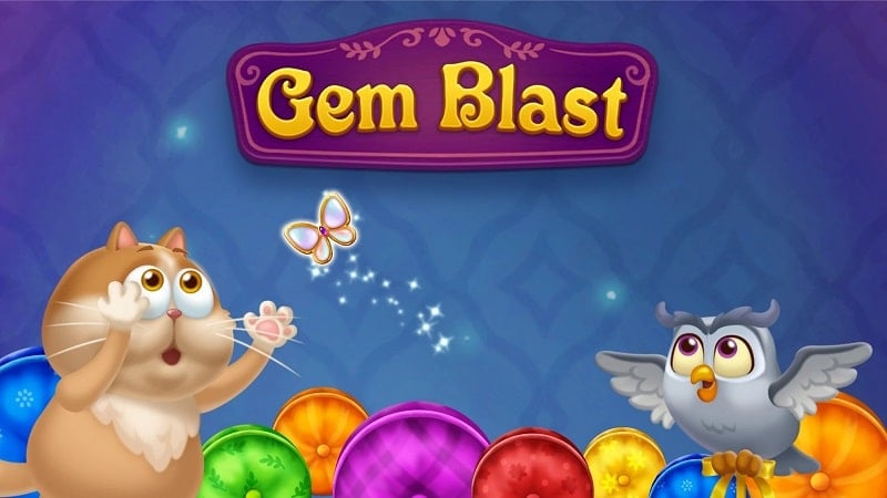 Gem Blast