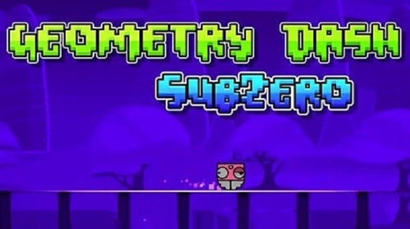 Geometry Dash SubZero