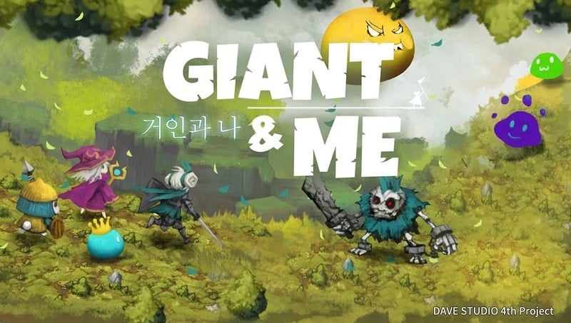 Giant and Me