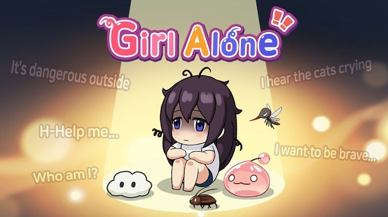 Girl Alone