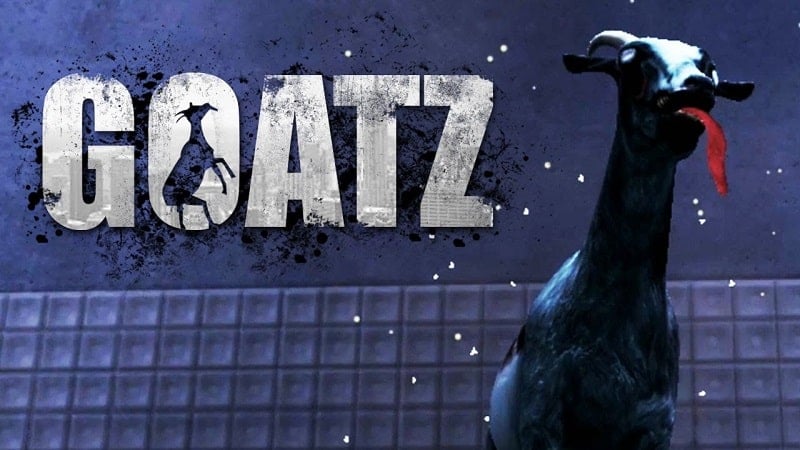 Goat Simulator GoatZ