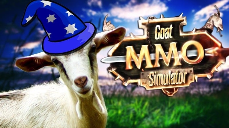 Goat Simulator MMO Simulator